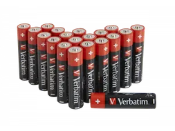 49876 VERBATIM AAA alkaline batterijen
