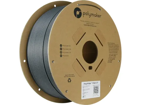 PA6-CF 1,75mm BLACK 2kg 3D Filament