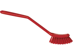 Smalle Vaatwasborstel Rood