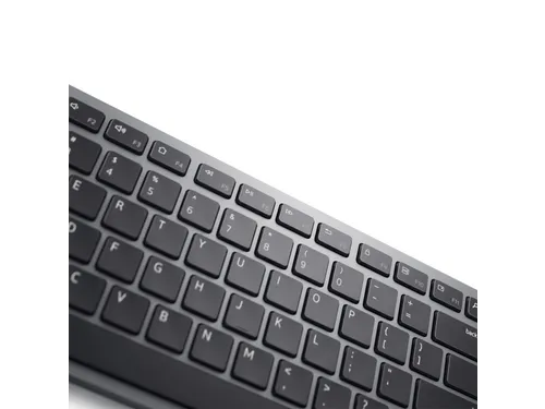 DELL KB700 toetsenbord Kantoor Bluetooth QWERTY US International Grijs