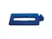 Deksel Papier Voor Slim Jim Recyclingstation Blauw