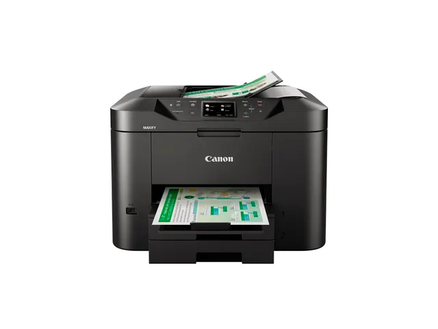 600x1200dpi, A4, ADF, USB 2.0, Ethernet, Wi-Fi, 463x389x320mm, 12.1kg