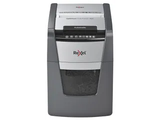 Papiervernietiger Rexel Optimum Auto+ 90X snippers 4x28mm - 7