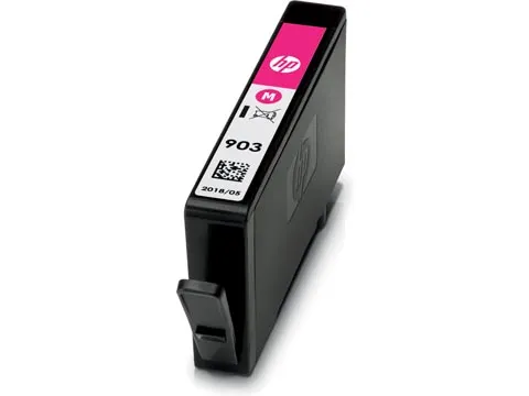 Hp Inktcartridge 903 Magenta, 315 Pagina's - Oem: T 6 l 91 ae