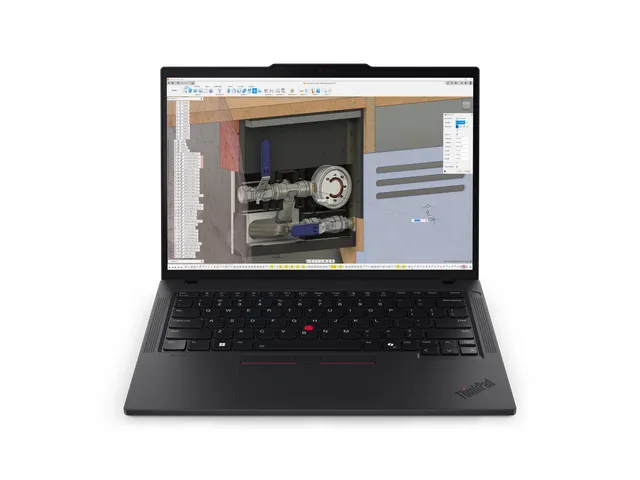 PC portable Lenovo ThinkPad P14s Gen 6 14 inch noir
