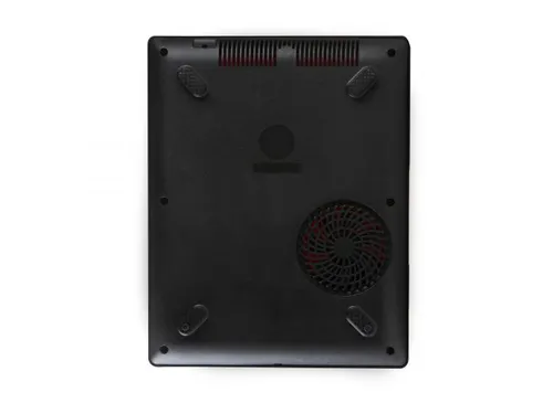 Inductiekookplaat 1 Pit 2000W Zwart