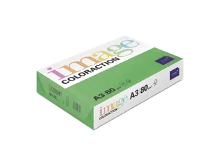 Kopieerpapier Dublin Donkergroen A3 80 Gram 500 Vel - 2