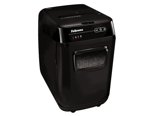 Automax 200m Automatische Papiervernietiger Microsnippers 2x14mm P-5