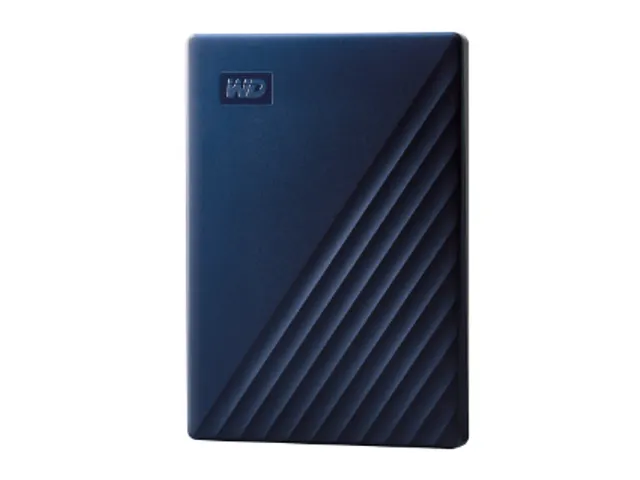 Western Digital My Passport Mac Externe harde schijf 5Tb For Mac