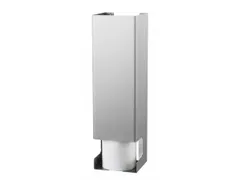 Reserverolhouder 5 rollen Rvs