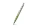 Balpen Sheaffer VFM E9431 Matcha Green ombre, chrome trims