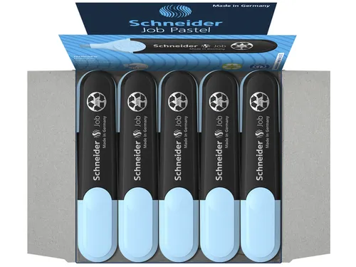 Markeerstift Schneider Job 150 sky blue