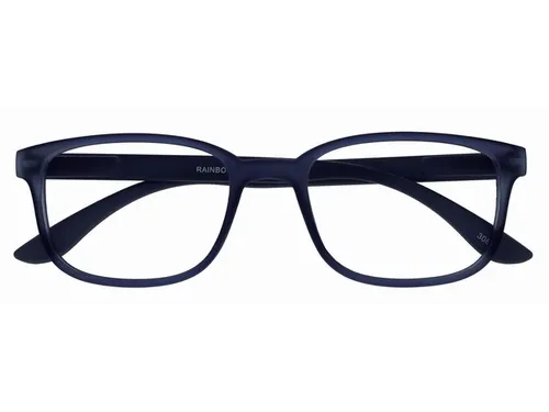 Leesbril I Need You +2.00 dpt Rainbow blauw