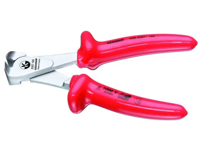 VDE 8367-160 VDE elektrische eindfrees 160mm