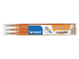 Rollerpenvulling Pilot Frixion Ball 0.7mm Medium punt Oranje - 1