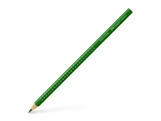 Kleurpotlood Faber-Castell Grip 2001 84 mosgroen - 1