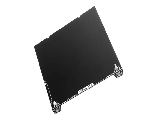 Creality Dubbelzijdige PEI epoxyhars bouwplaat 235x235mm