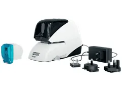 Nietmachine Rapid Elektrisch 5050E 50vel wit/zwart contactloos