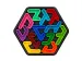 Smart Games IQ Hexagon Deluxe Editions 14+ Puzzelspel