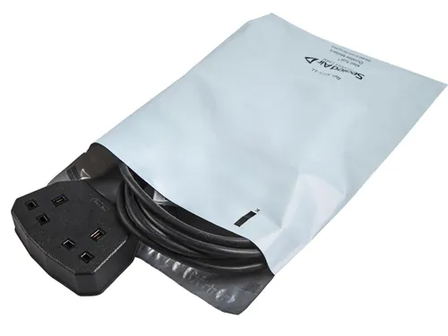 Mail Lite TUFF Polythyleen luchtkussenenvelop Wit D/1 180x260mm 100 st