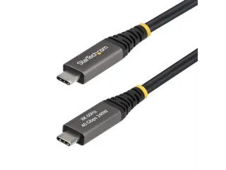 StarTech.com 2 Meter Actieve USB4 Kabel, 40Gbps, 240W PD, 8K - 1
