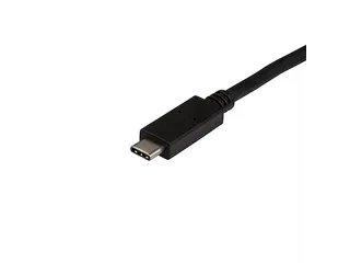 USB-A naar USB-C kabel M/M 0.5 meter - 1