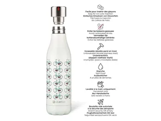Thermosfles Les Artistes Paris 500ml Bicycle - 3