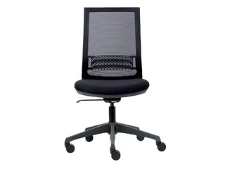 Bureaustoel Euroseats Canillo 002 Zwart Net - 2