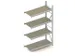 rayonnage grande largeur,rayonnage suivant,HxlxP 2500x1451x650mm