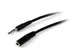 2m 3,5mm 4-polige Headset Verlengkabel M/F