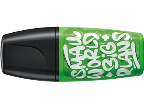 BOSS MINI Snooze One markeerstift groen