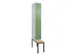 locker voor scheiding van kleding,HxBxD 2120x300x815mm,1vak