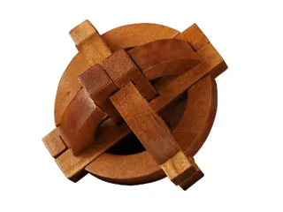 Puzzel Great Minds Galileo's Globe Puzzle - 2