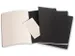Schrift Moleskine Lijn Xl Zwart 190x250mm