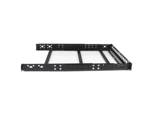 1U Universal Server Rack Rails 19 inch