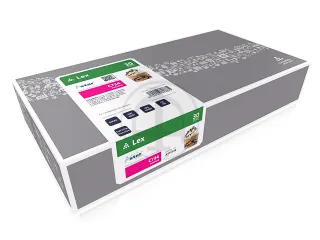 AS12734 Astar Lexmark C734A1MG Optra C toner magenta rebuilt 6000pag - 1