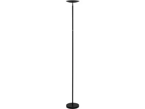 vloerlamp MAULsphere, LED-lamp, dimbaar, zwart