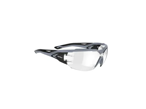 My-t-gear Veiligheidsbril Spec 810 Zwart Oranje Polycarbonaat