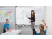 Viltstift Edding 360 Whiteboard Rond Zwart 1.5-3mm