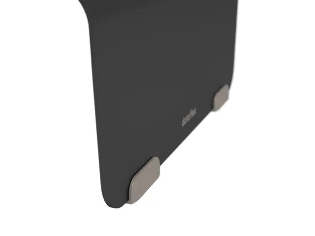 Dataflex Monitorverhoger Addit Bento Zwart