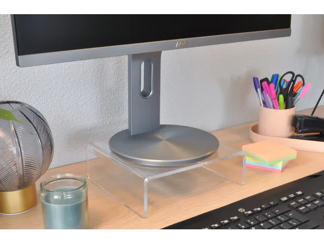 Support écran Desq 1539 Acrylique