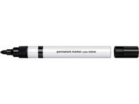 Permanent Marker Metaal Zwart