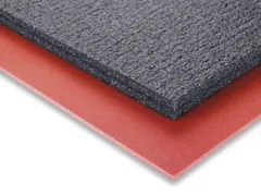 schuimstofelement,v. lade BxD 525x525mm,v. kast BxD 525x525mm