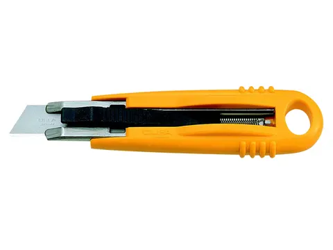 Veiligheidsmes Olfa SK-4 18mm blister à 1 stuk