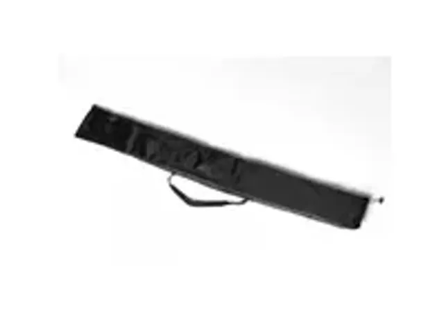 OUTLET Frame X-Banner Premium 80x180cm Zwart