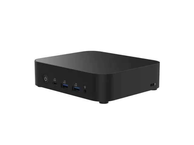 ASUS NUC 14 Essential RNUC14MNK1500002, Mini PC barebone, DDR5-SDRAM,