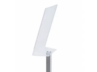 Infostandaard Design Slim A4 Zilver - 3