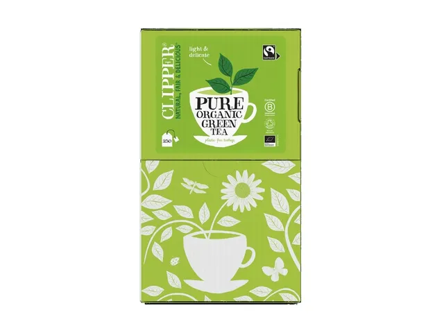 Groene Thee Clipper green 250 zakjes