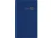 agenda Interplan Genova, blauw, 2027