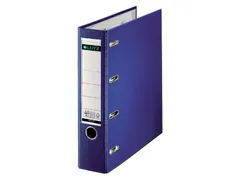 Ordner Leitz 1012 A4 80mm Pp 2 mechanieken Blauw